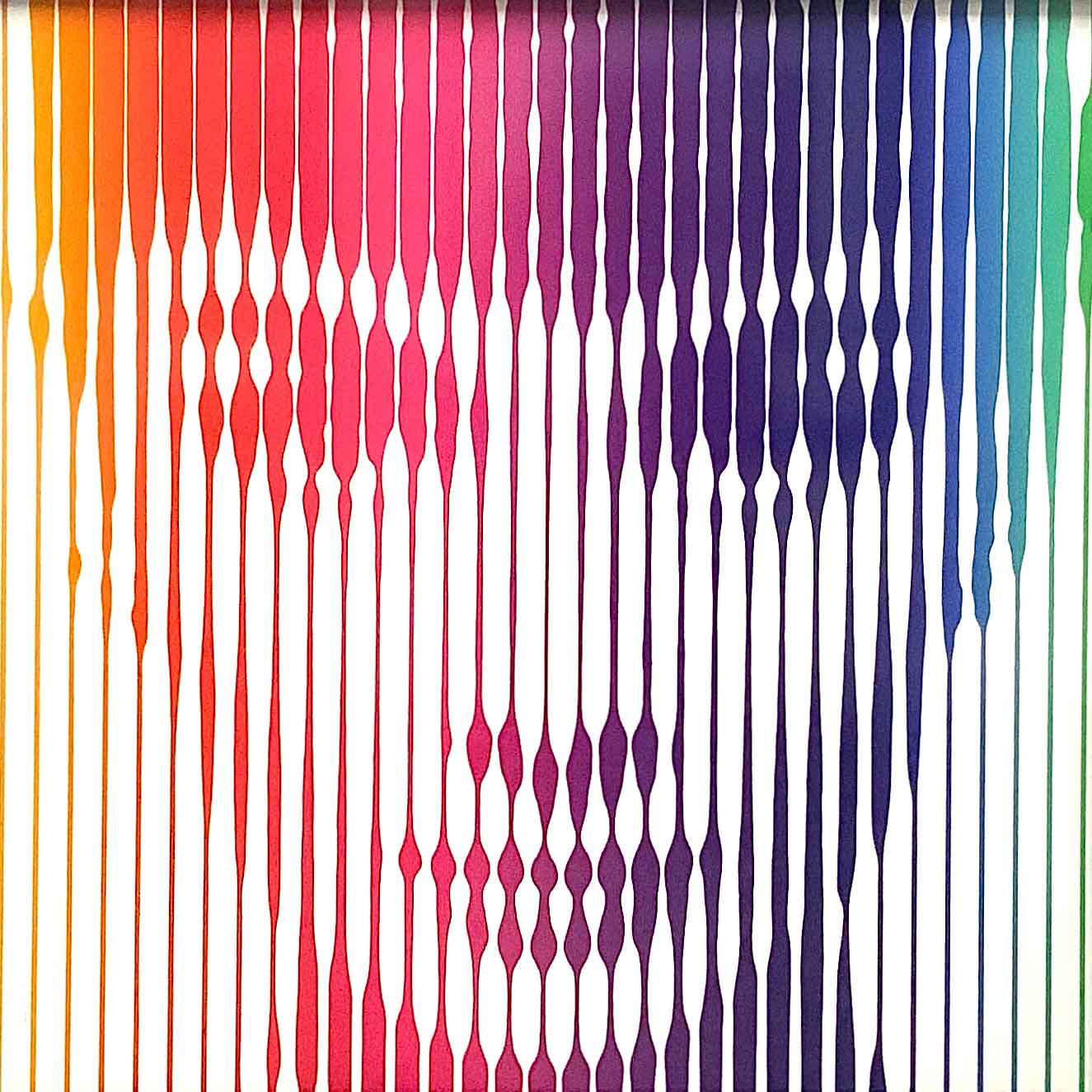 Audrey Hepburn (Rainbow)