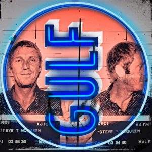 GULF - Steve McQueen limited edition fine art paper print by Louis Sidoli