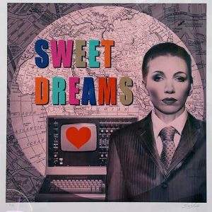 "Sweet Dreams (Are Made Of This)" Annie Lennox / Eurythmics