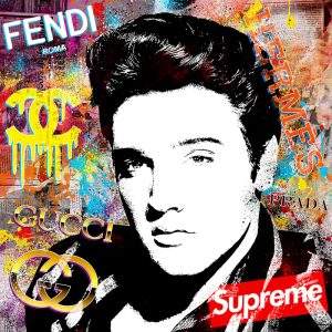 (Elvis) Suspicious Conversation by Agent X