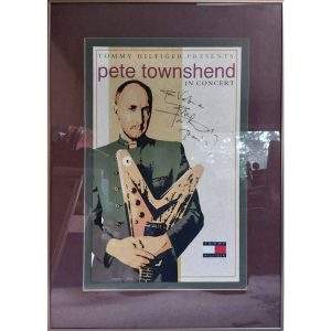 Pete Townshend/Tommy Hilfiger