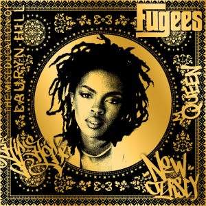Lauryn Hill (Gold) by Agent X