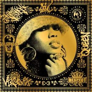 ​Missy Elliott (Gold) by Agent X