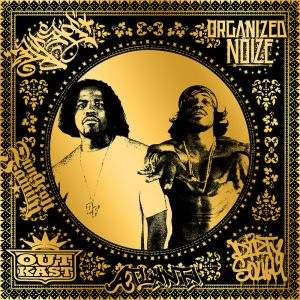 ​Outkast (Gold) by Agent X