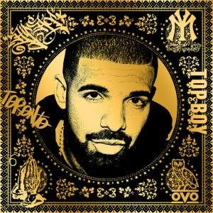 Drake (Gold) by Agent X