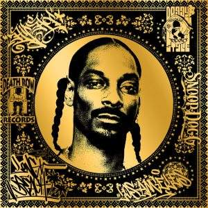 Snoop Dogg (Gold) by Agent X