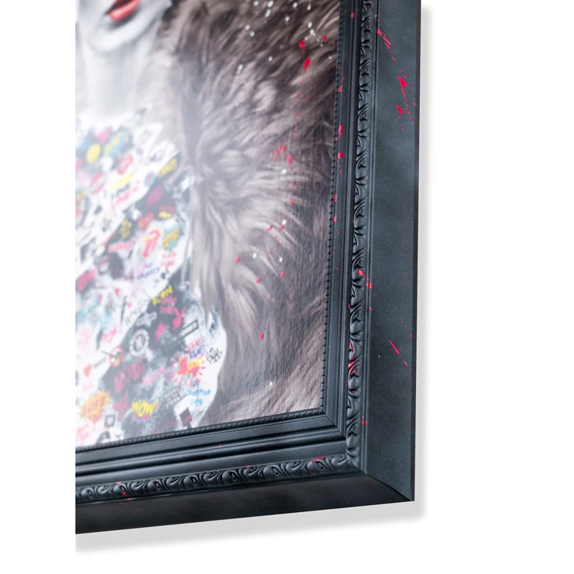 Kate Moss - Urban Rebels