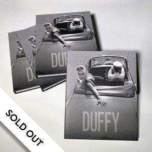Signed Duffy Monograph Book 2nd Edition - Revised & Updated - SOLD OUT