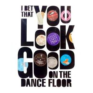 I Bet That You Look Good On The Dance Floor by Keith Haynes