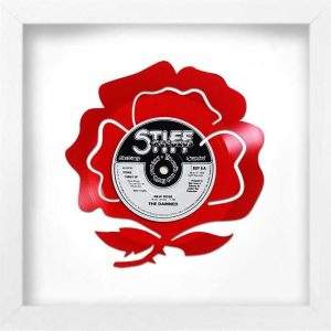 The Damned "New Rose" by Keith Haynes