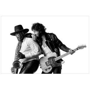 Born to Run - limited edition print by David Meola.