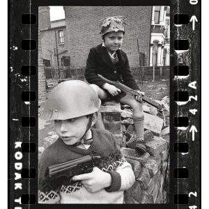 Paddington 1960s - Toy Guns by Brian Aris
