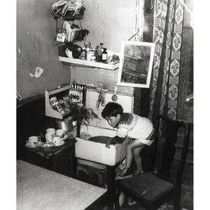 Paddington 1960s - Slums by Brian Aris