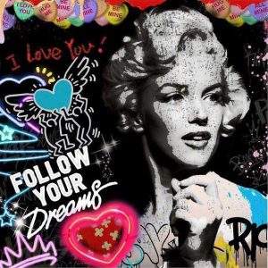 Marilyn (Follow Your Dreams) by #Onelife183