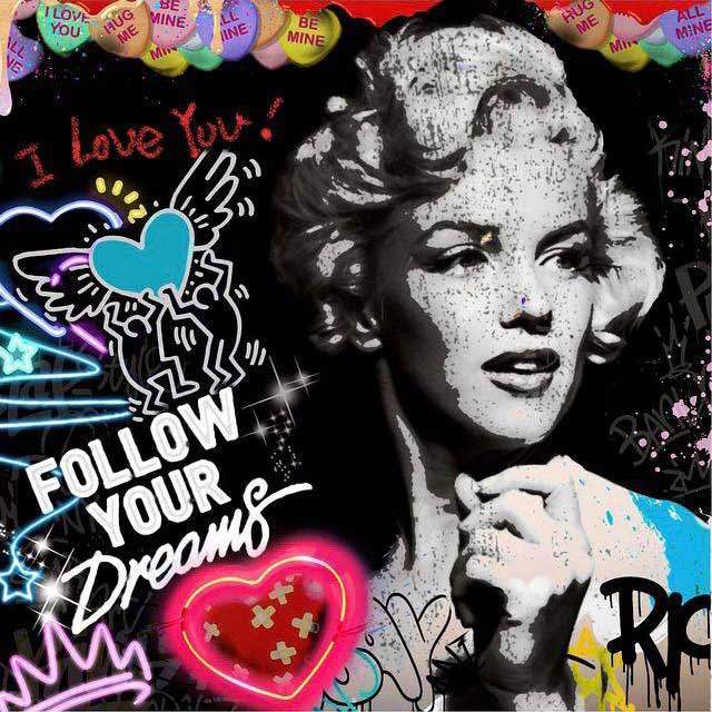 Marilyn (Follow Your Dreams) by #Onelife183