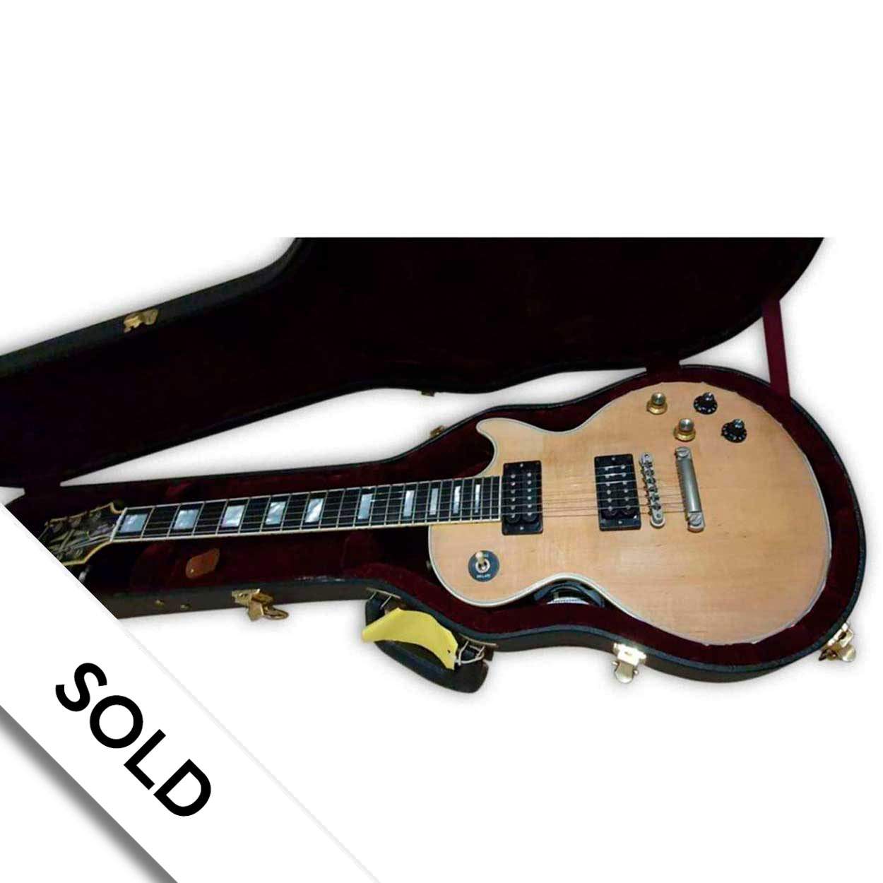 Gibson Les Paul Custom Mick Ronson - SOLD