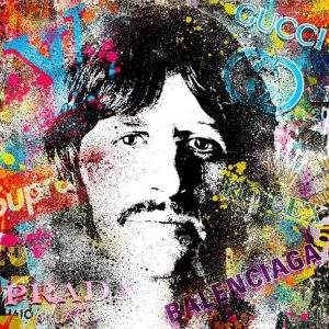 Ringo Starr by Agent X