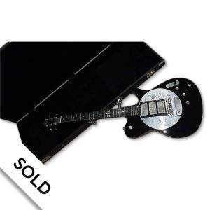 Zemaitis GZ4000 Guitar - SOLD