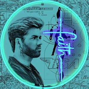 Faith, George Michael by Louis Sidoli