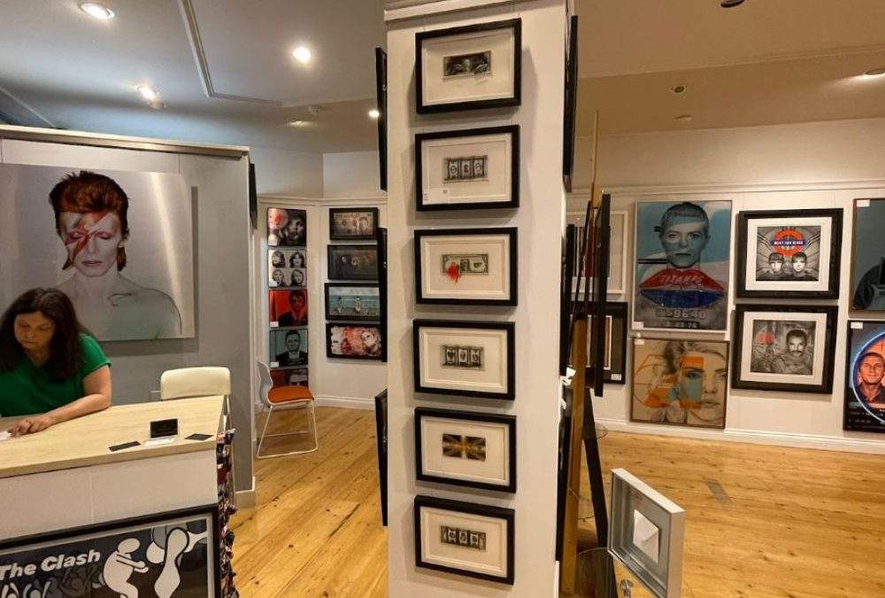 Caring for Your Artwork