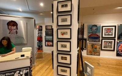 Caring for Your Artwork