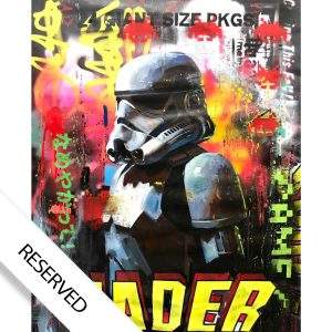 (In)VADER Trooper - original - Reserved