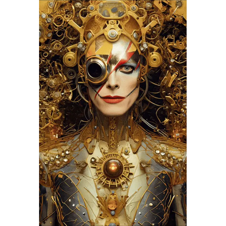 Changemaker Trifecta: Rouge/Phantasm/Electron by Lex Mayhew