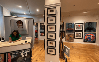 Caring for Your Artwork