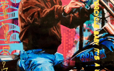 Zinsky: The Art of Dynamic Portraits