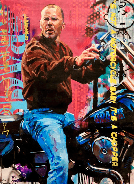 Zinsky: The Art of Dynamic Portraits