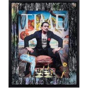 When You're Strange, Salvador Dali by Mr Sly