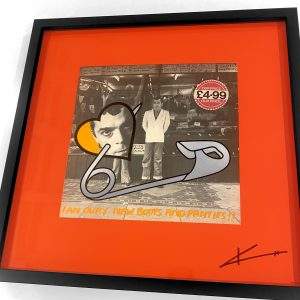 Ian Dury - New Boots and Panties by Keith Haynes