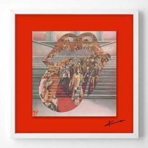 Rolling Stones Cover Version by Keith Haynes