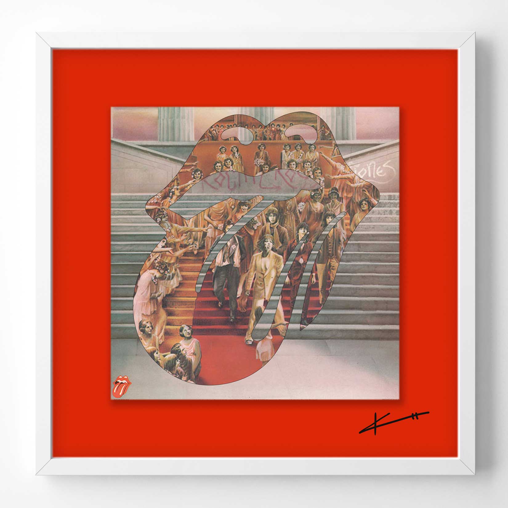 Rolling Stones Cover Version by Keith Haynes