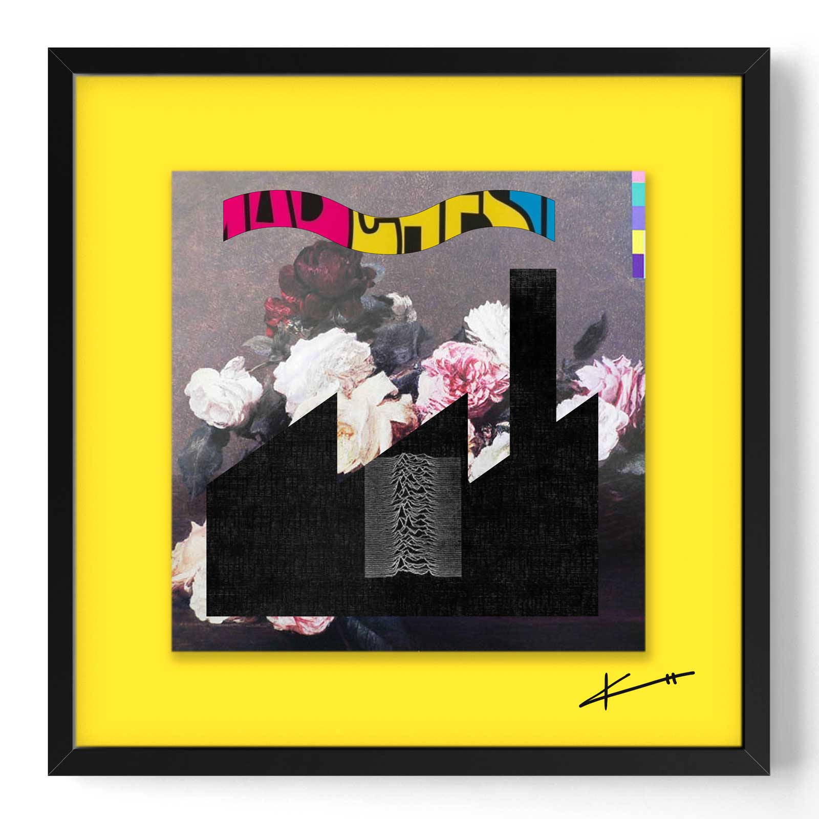 Factory Cover Version by Keith Haynes