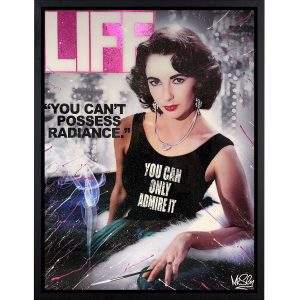 Radiance Liz Taylor by Mr Sly