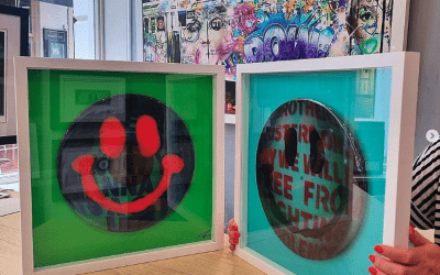 TBOY: The Urban Artist Blending Music and Visual Art