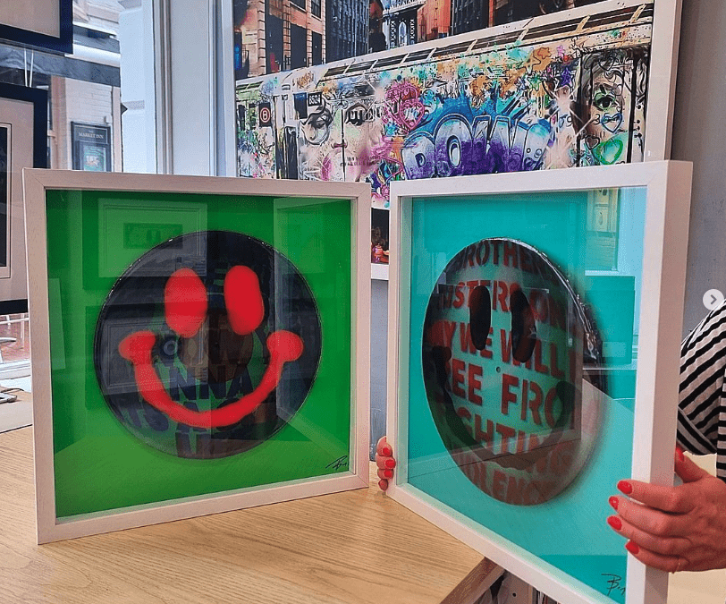 TBOY: The Urban Artist Blending Music and Visual Art