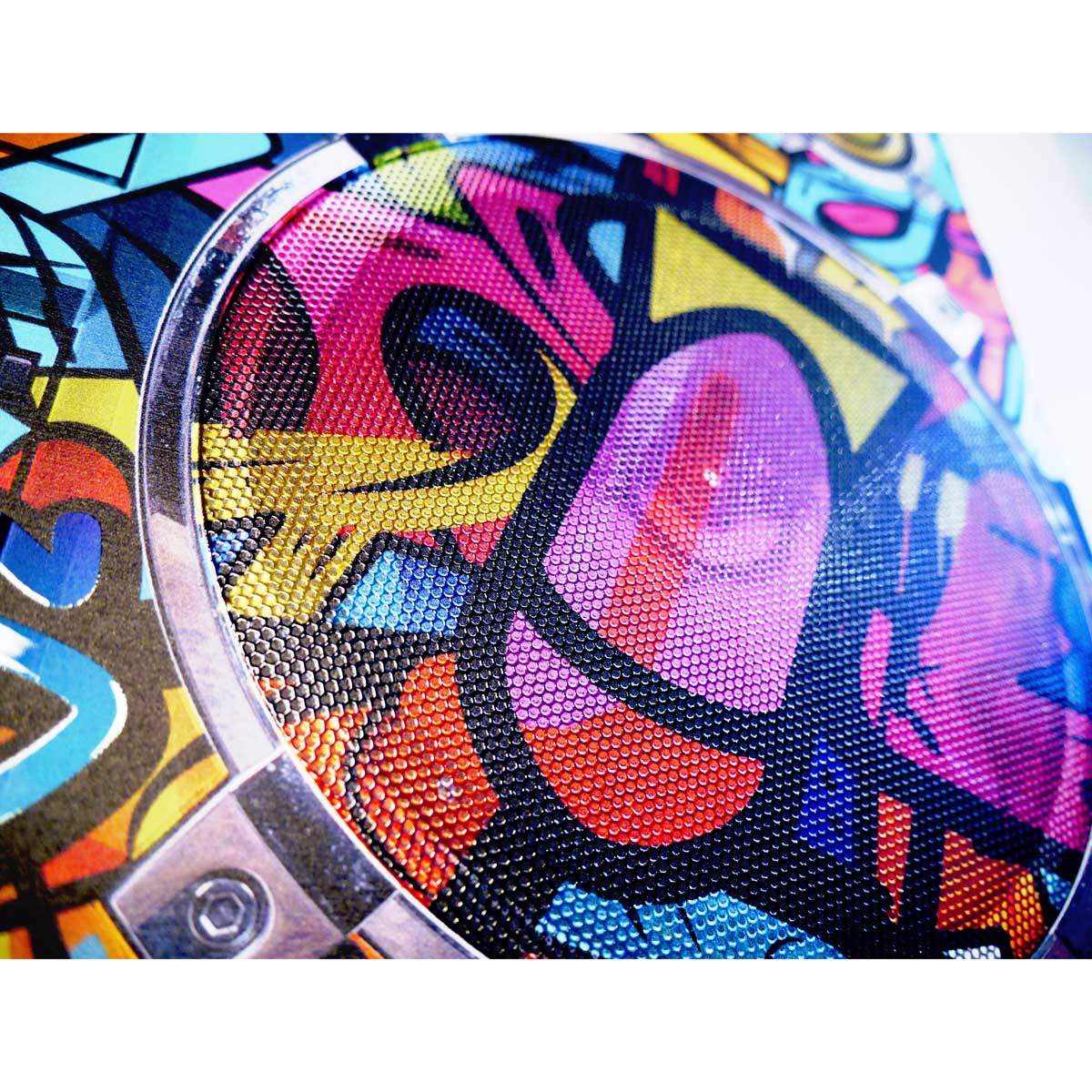 BOOMBOX #1 - Drop Acid Not Bombs