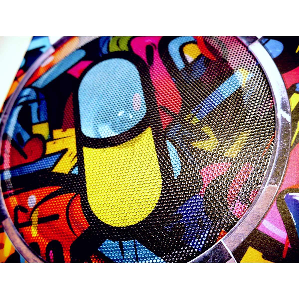 BOOMBOX #1 - Drop Acid Not Bombs