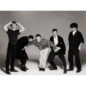 Limited edition print of Frankie Goes to Hollywood, 1984 by Brian Aris