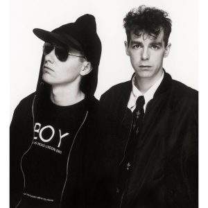 Pet Shop Boys by Brian Aris