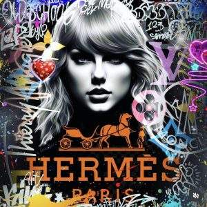 Style - Taylor Swift limited edition artwork by #Onelife183