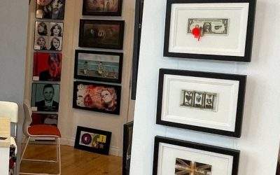 Fatboy Slim and TBOY: A Fusion of Music and Art at Labyrinth Gallery