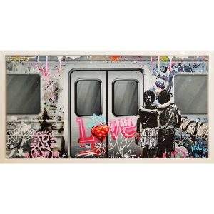 Love Train - Extra Large by #Onelife183