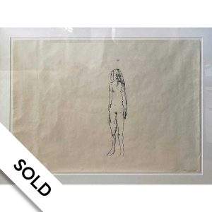 Tracey Emin – When I Think About Sex - SOLD