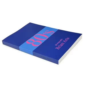 1980's Book by Brian Aris