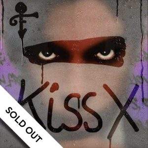 Kiss - Prince - SOLD OUT