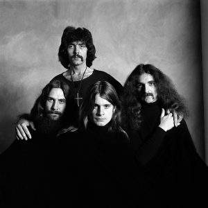 Black Sabbath - 1973 by Duffy
