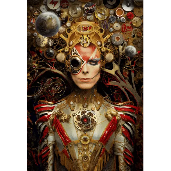 Gravitational Pull (Variant Edition) by Lex (Alex Mayhew)